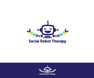 Logo Design by Alexandra S. for Social Robot Therapy | Design: #9228129
