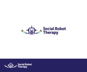 Logo Design by Alexandra S. for Social Robot Therapy | Design: #9228690