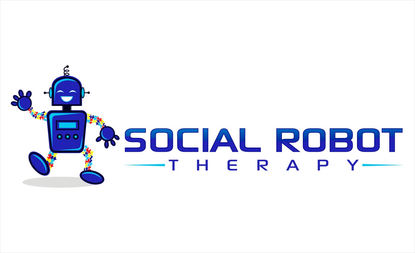 Logo Design by hih7 for Social Robot Therapy | Design: #9244396