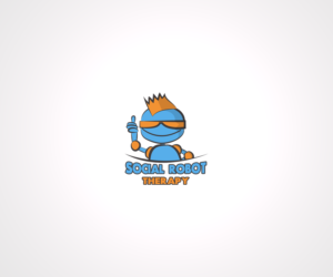 Logo Design by DEZIGN RABBIT for Social Robot Therapy | Design: #9223736