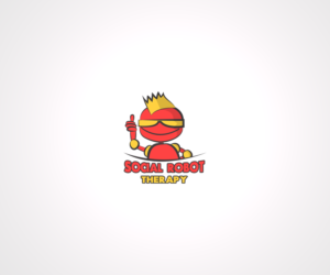 Logo Design by DEZIGN RABBIT for Social Robot Therapy | Design: #9223738