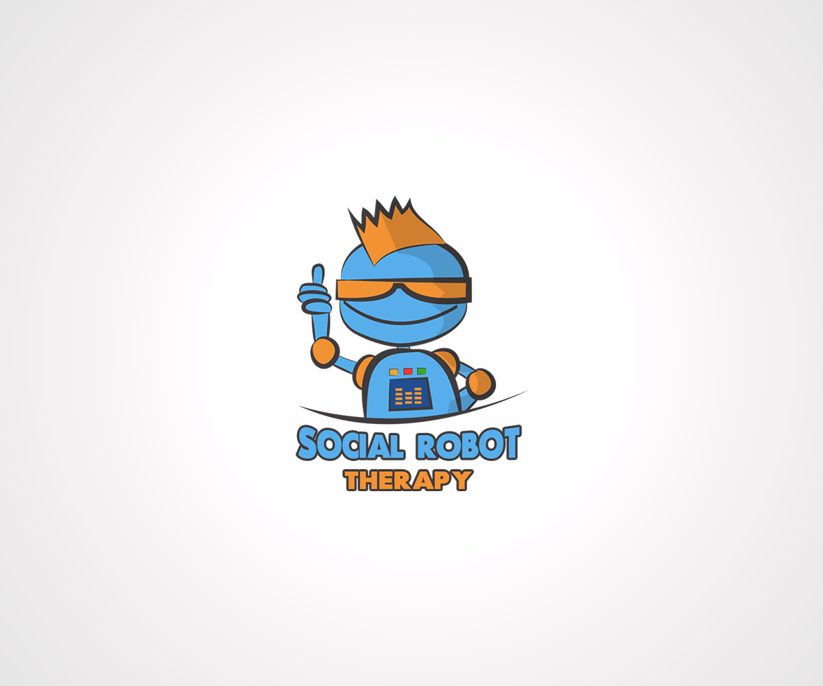 Logo Design by DEZIGN RABBIT for Social Robot Therapy | Design #9227592