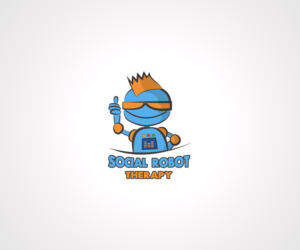 Logo Design by DEZIGN RABBIT for Social Robot Therapy | Design #9227592
