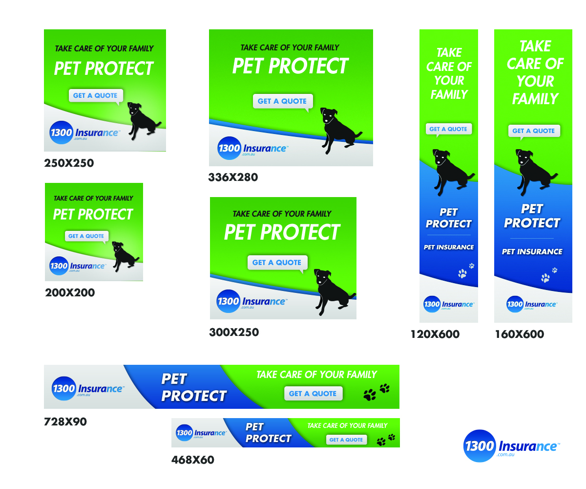 Banner Ad Design by Valeria for this project | Design #2047831