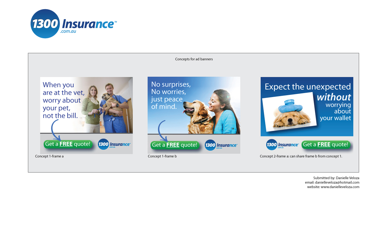 Banner Ad Design by danimetro for this project | Design: #2053329