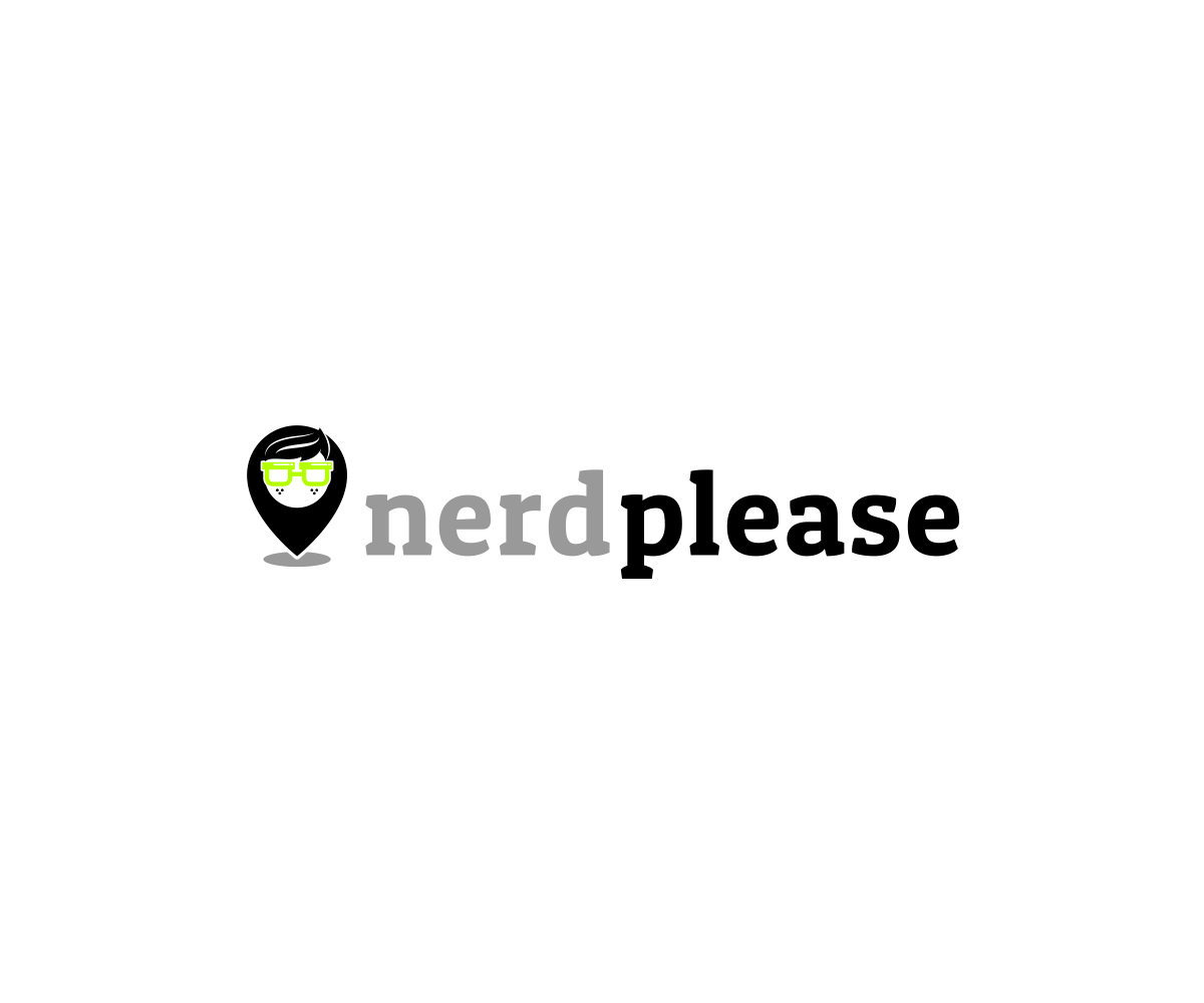 Logo Design by GSdesigns for Nerd Please | Design #9244422