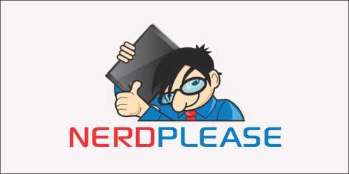 Logo Design by Imtiaz super for Nerd Please | Design #9223813