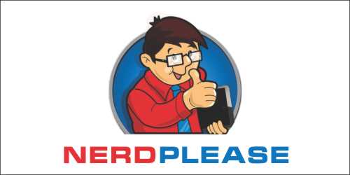 Logo Design by Imtiaz super for Nerd Please | Design #9223814