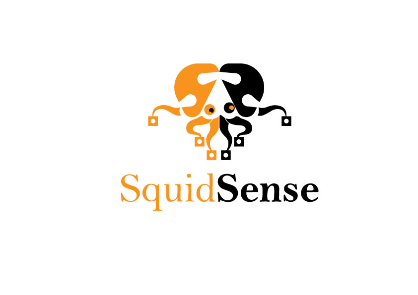 Logo-Design von navlife für SquidSense | Design #9295153