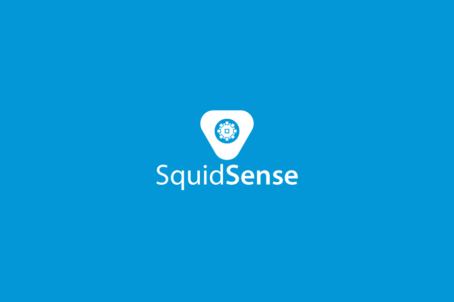 Logo Design by artisan bee 2022 for SquidSense | Design #9346645