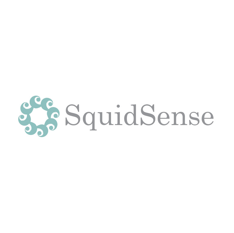 Logo Design by Design Possibilities for SquidSense | Design #9328748