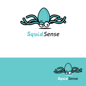 Diseño de Logo por Cherisse para SquidSense | Diseño #9226713
