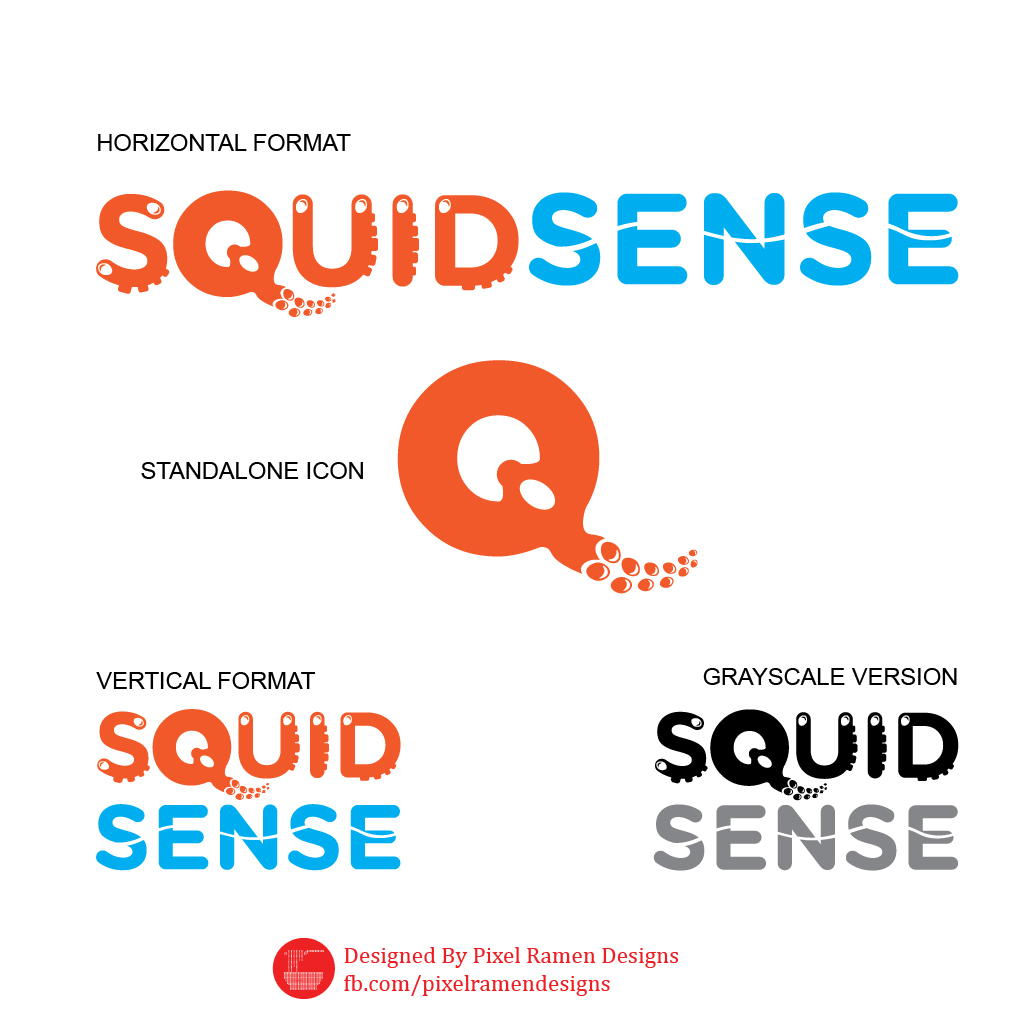 Diseño de Logo por Noche designs para SquidSense | Diseño #9278444