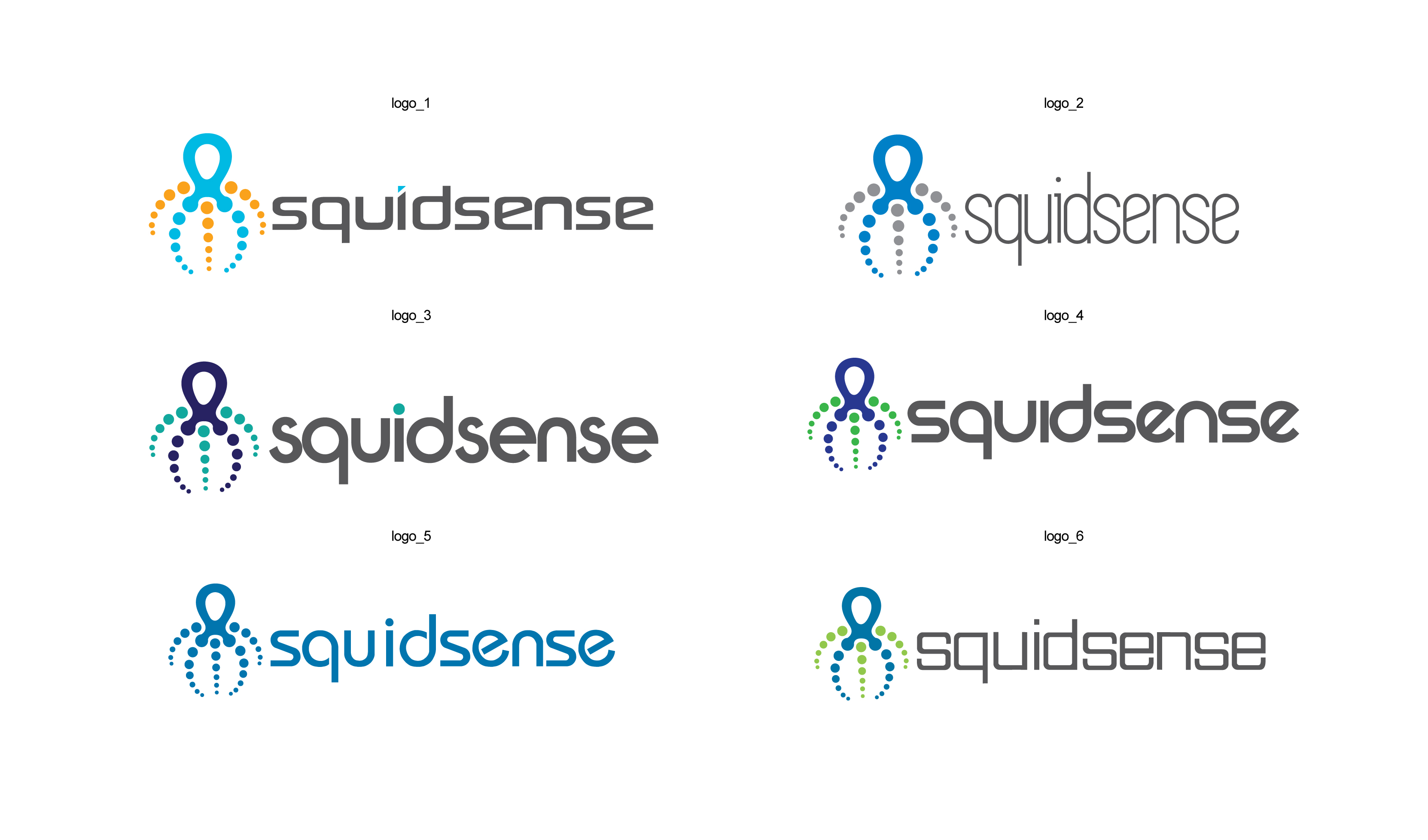 Diseño de Logo por designguru para SquidSense | Diseño: #9422816