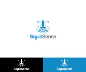 Diseño de Logo por Dreams.MELO para SquidSense | Diseño #9328876