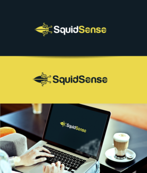 Logo Design by Creative Juice for SquidSense | Design: #9319416