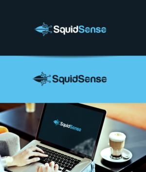 Logo Design by Creative Juice for SquidSense | Design: #9319455
