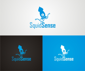 Diseño de Logo por VT Graphics para SquidSense | Diseño #9342551