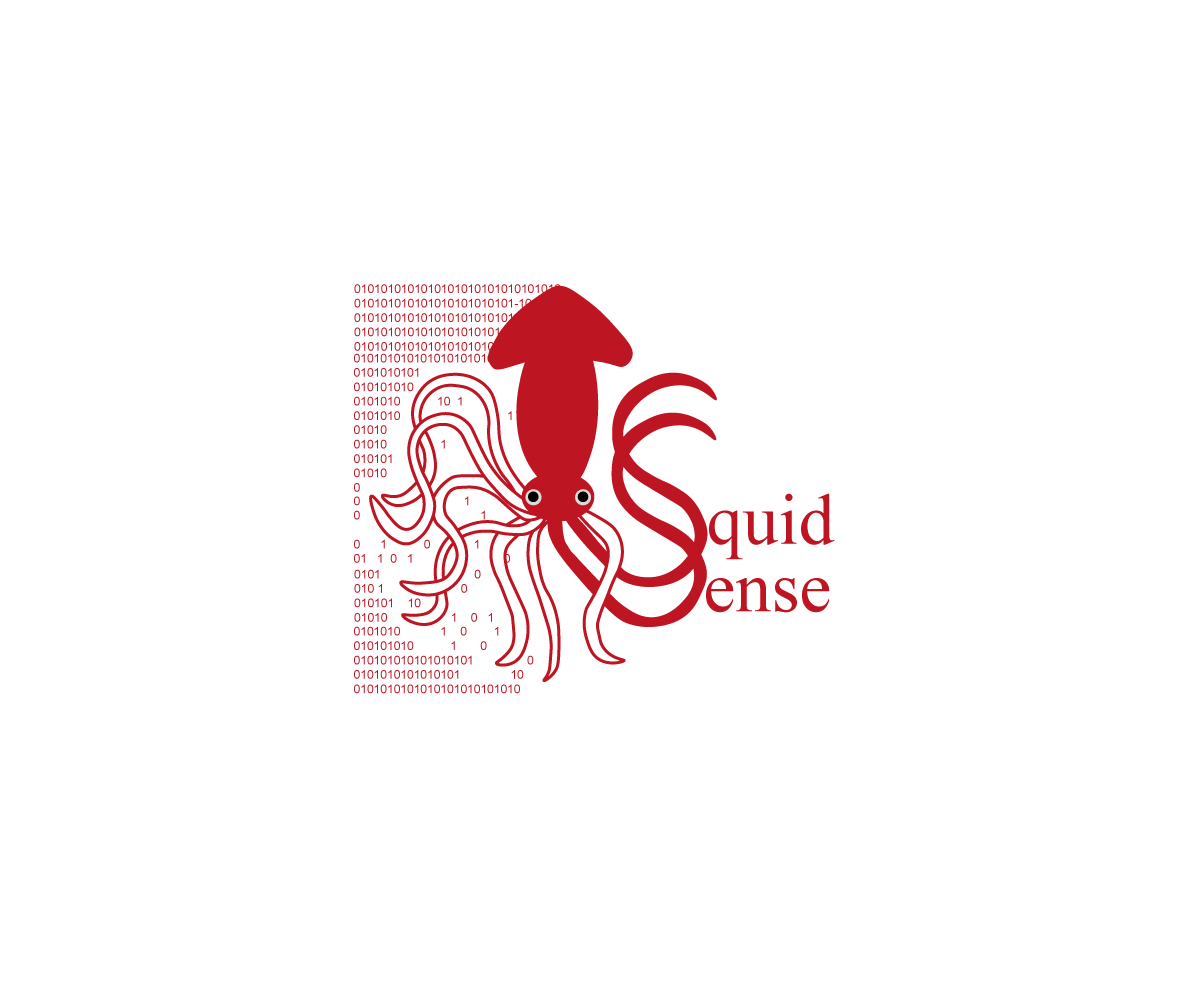 Logo Design by sampinky11 for SquidSense | Design #9341564