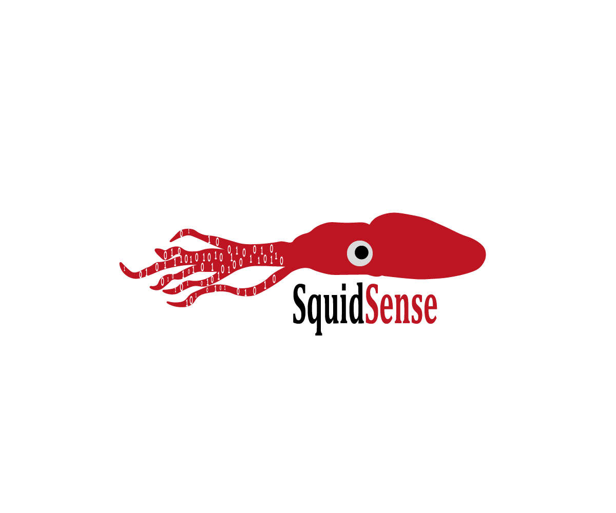 Logo Design by sampinky11 for SquidSense | Design #9341582