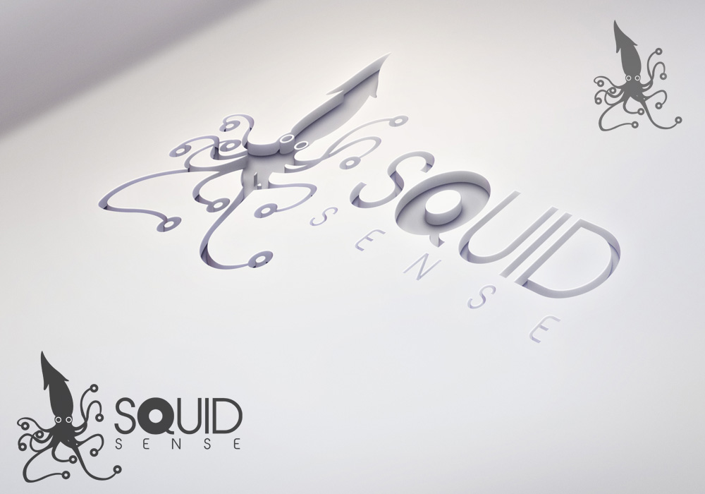 Design de Logo par RM pour SquidSense | Design #9223139