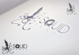 Diseño de Logo por RM para SquidSense | Diseño #9223139