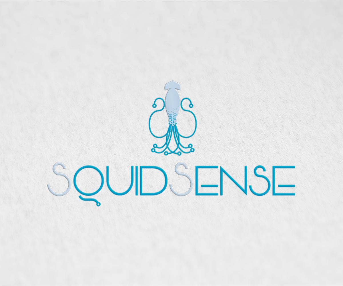 Logo-Design von just_me für SquidSense | Design #9323708