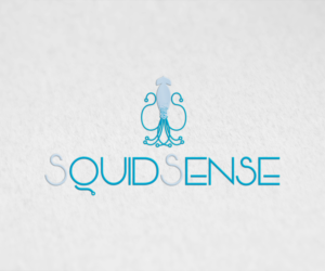 SquidSense | Diseño de Logo por just_me