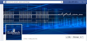 Facebook Design Project - Engineering Theme