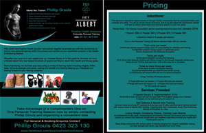 Flyer Design by Neha Dsouza for Positive Health Solutions | Design: #2059495