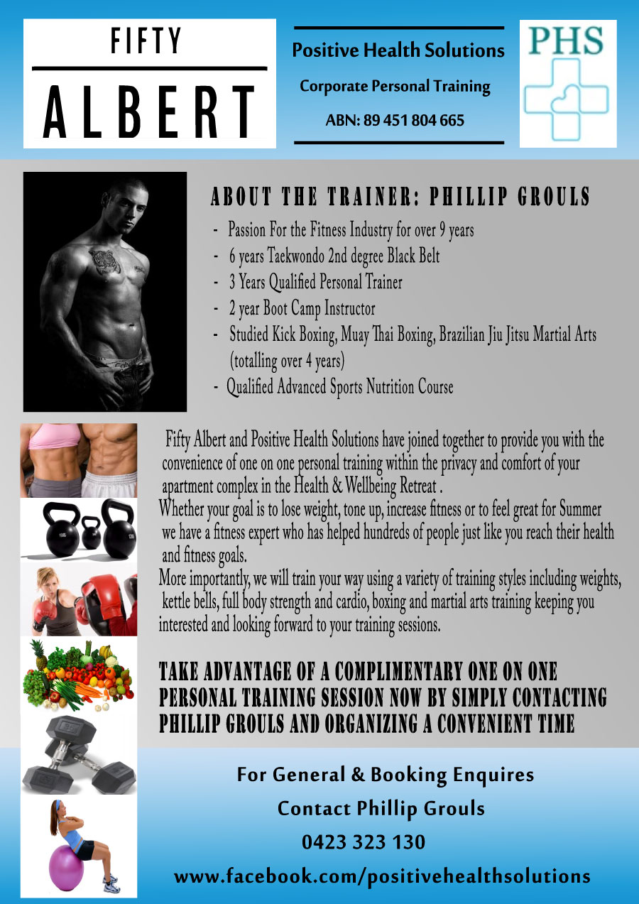Flyer Design by Toby for Positive Health Solutions | Design #2050368
