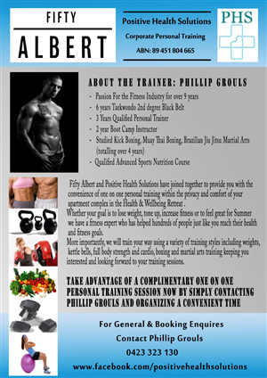 Flyer Design by Toby