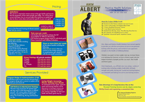 Flyer Design by rudysagar