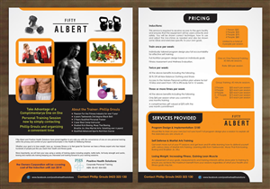 Flyer Design by Sbss for Positive Health Solutions | Design: #2050854