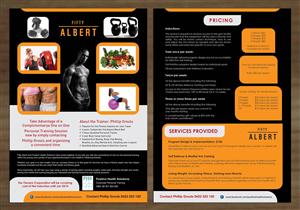 Flyer Design by Sbss for Positive Health Solutions | Design: #2050924