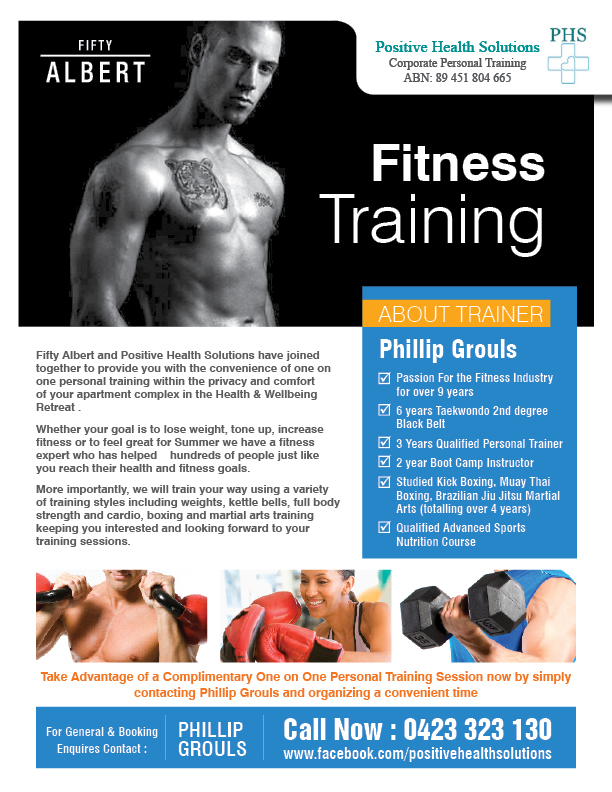 Flyer Design by rkailas for Positive Health Solutions | Design #2053786