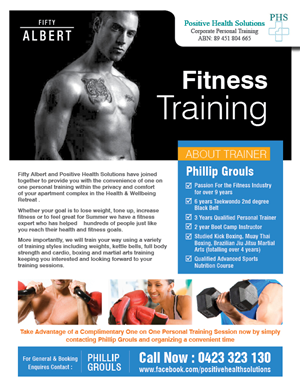 Flyer Design by rkailas for Positive Health Solutions | Design: #2053786