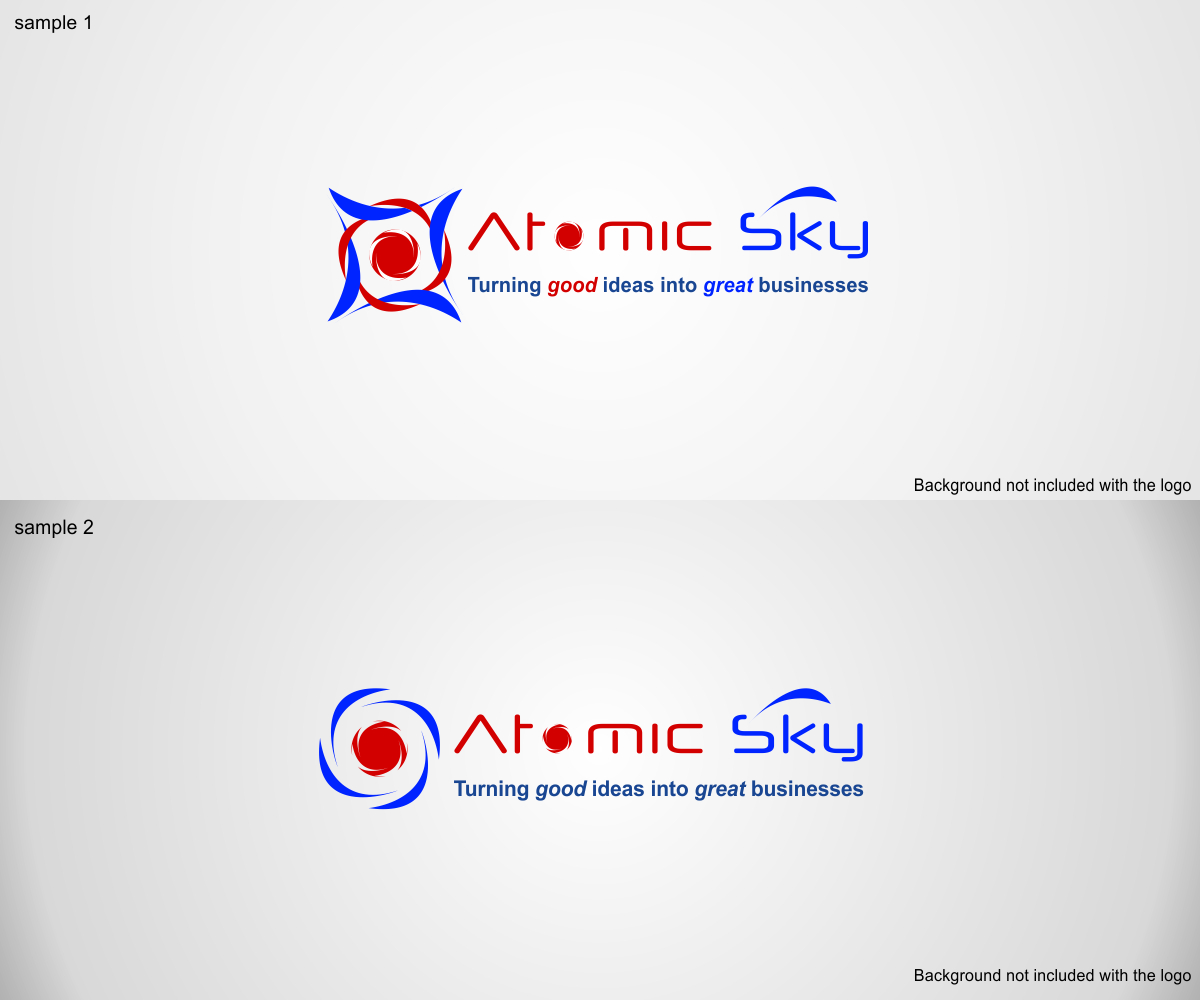 Logo Design by Farid Gharwal for this project | Design #2057444
