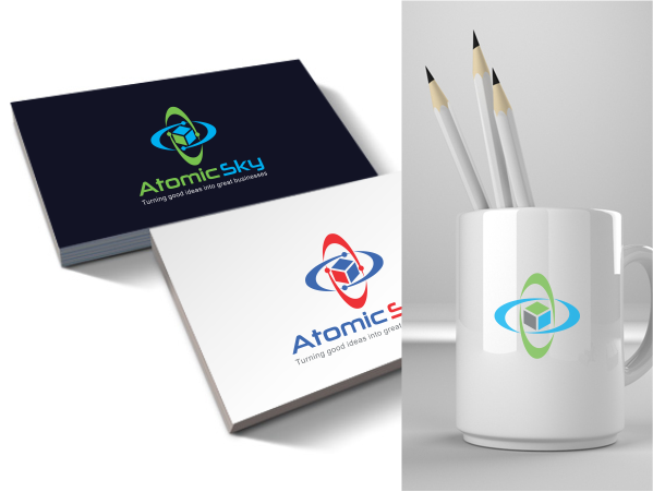 Logo Design by Ramaling Belkote for this project | Design #2028624