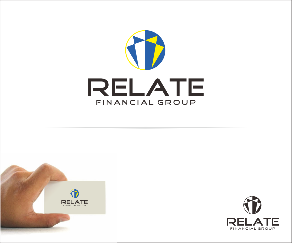 Logo Design by haszart for RELATE Financial Group | Design #9236477