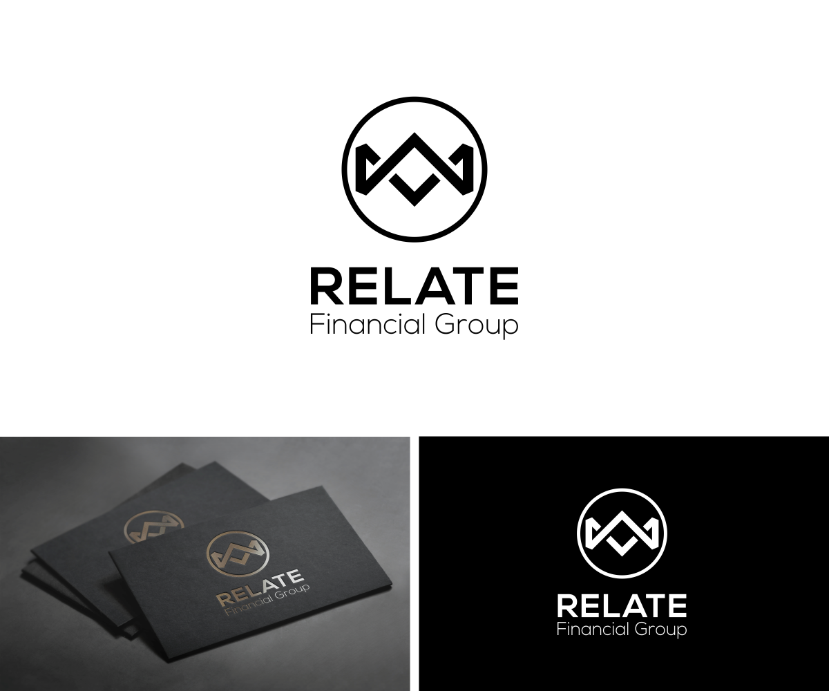 Logo-Design von rendy cemix für RELATE Financial Group | Design #9271987