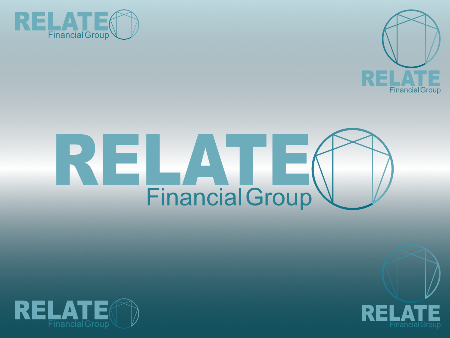 Logo Design by ben L. for RELATE Financial Group | Design #9293124