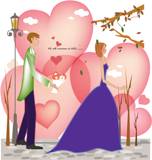 Illustration Design by roopaljain