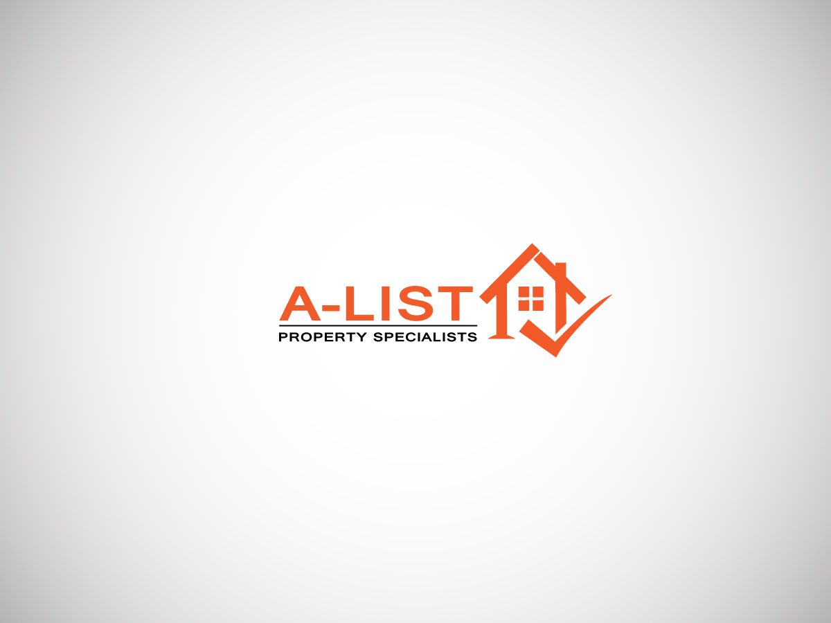Logo Design by sameerawiky for A-List Property Specialists | Design #2104575