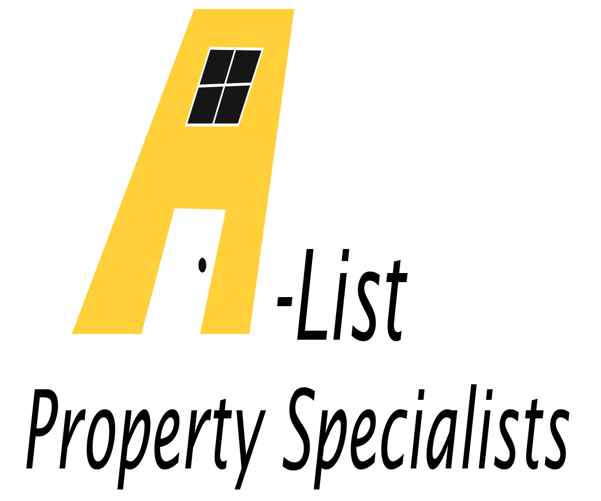 Logo Design by Andrew for A-List Property Specialists | Design #2048772