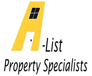 Logo Design by Andrew for A-List Property Specialists | Design #2048772