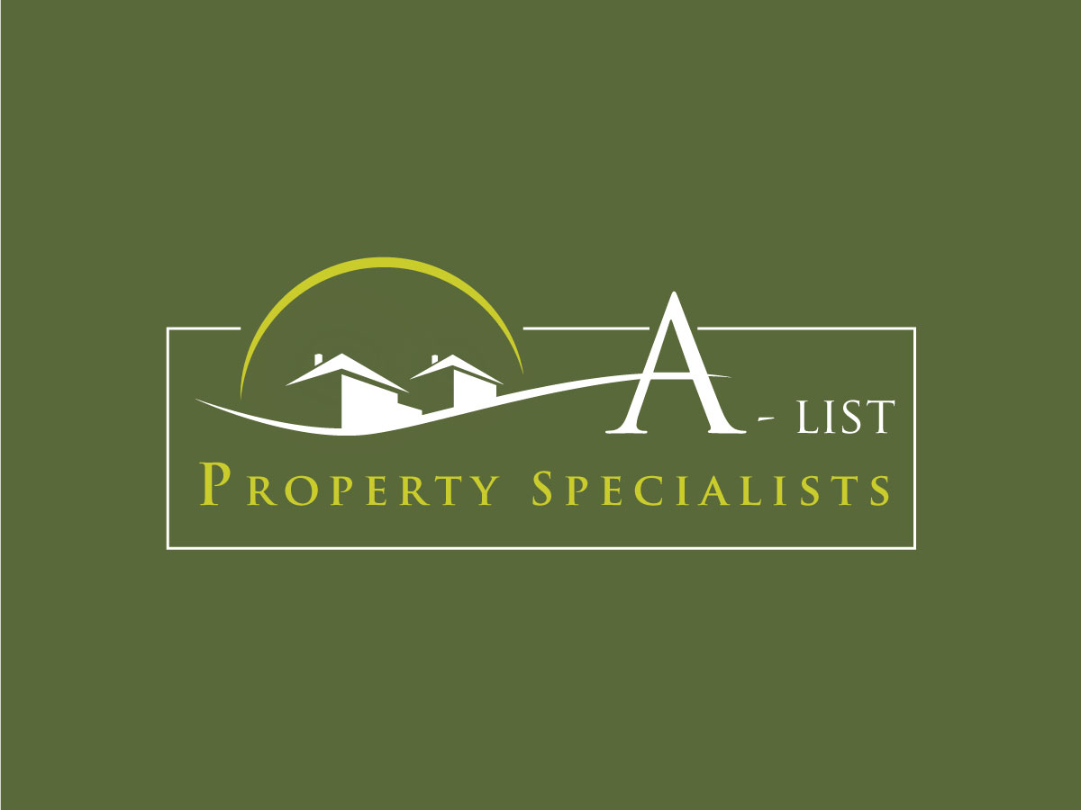 Logo Design by Laurence for A-List Property Specialists | Design #2074885