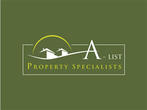 Logo Design by Laurence for A-List Property Specialists | Design: #2074885