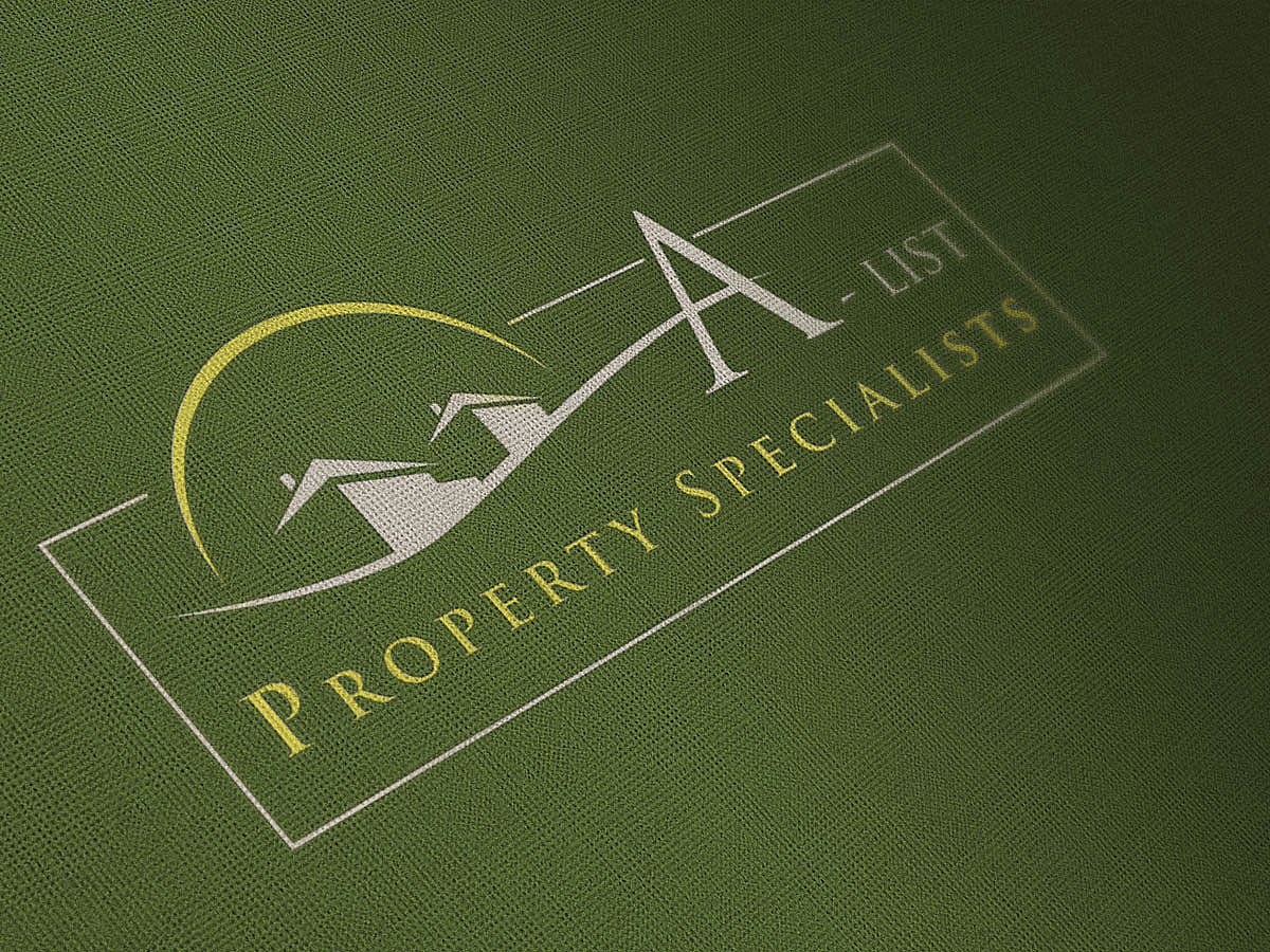 Logo Design by Laurence for A-List Property Specialists | Design #2074886