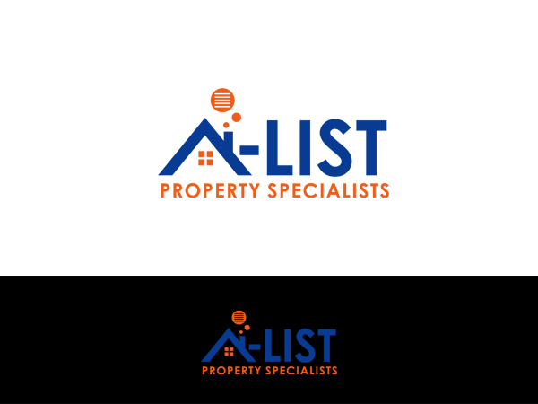 Logo Design by EYECON for A-List Property Specialists | Design #2101774